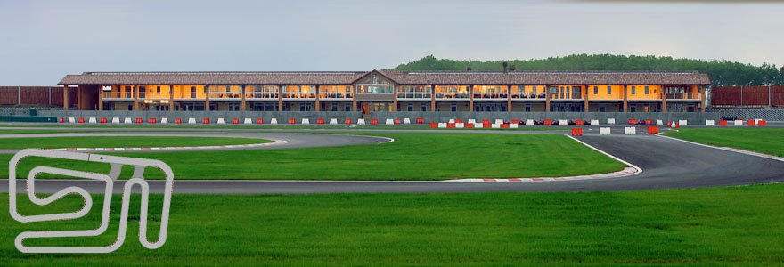 Go Kart al Circuito Internazionale